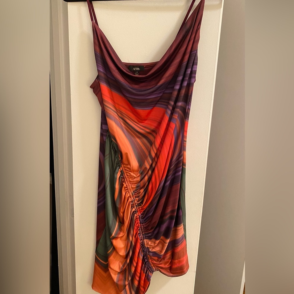AFRM Sling Party Dress